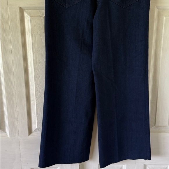 Frank & Eileen East Galway wide leg jeans NWOT size 31 - Picture 8 of 16